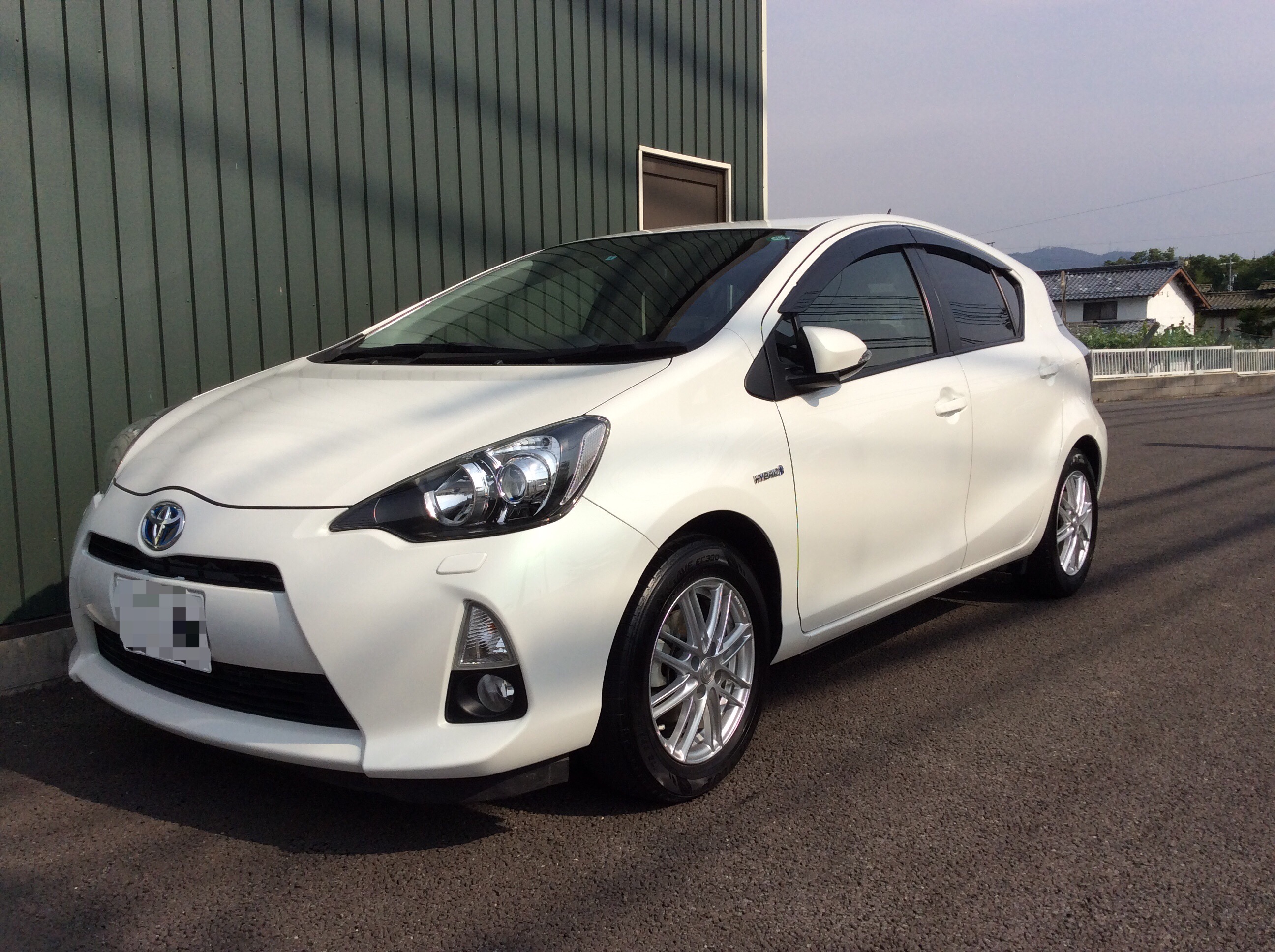 ピカピカアクア