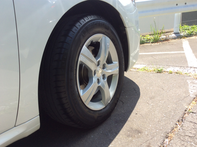 ホイールアフター ホイールアフター