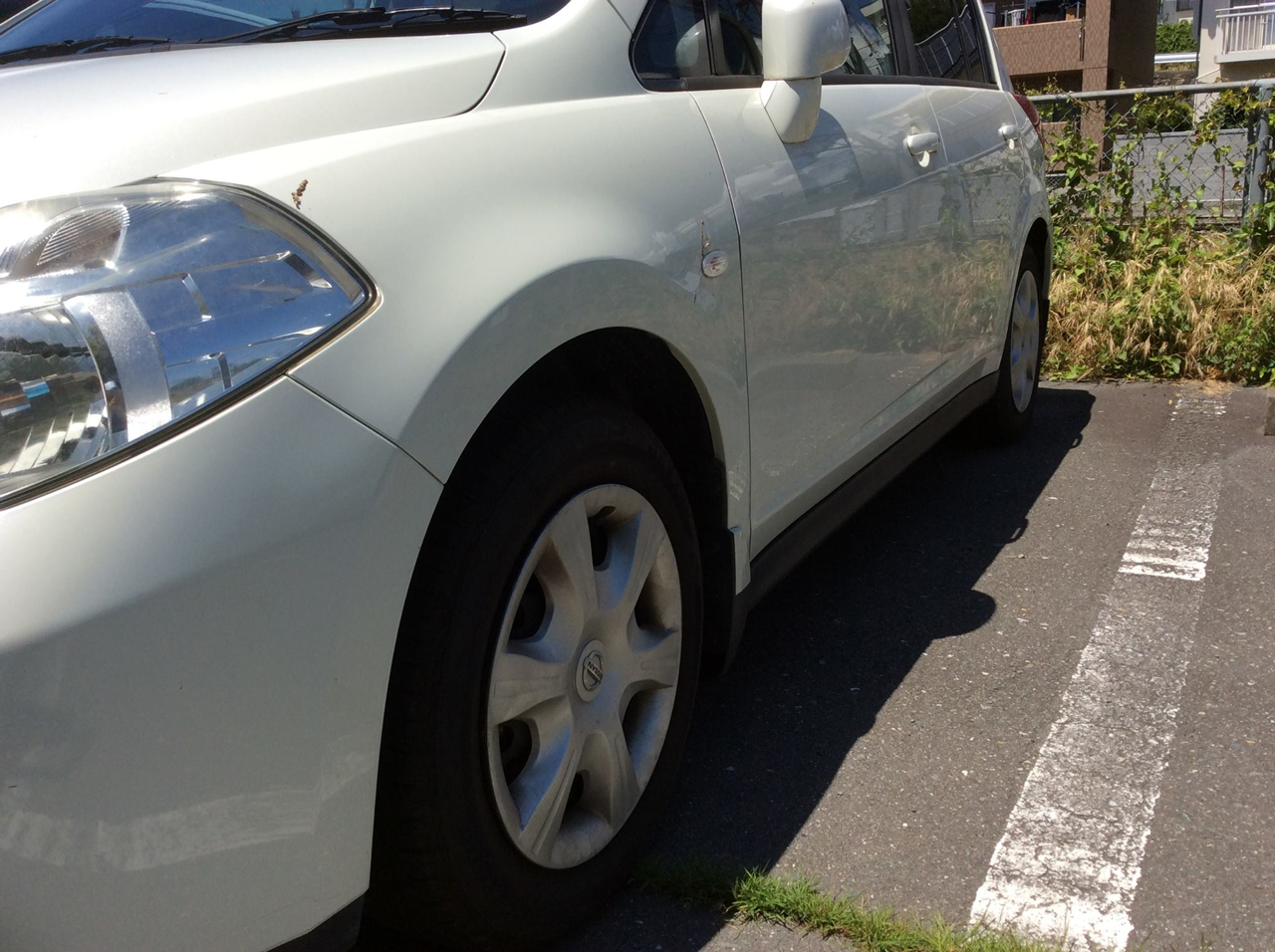 ビフォー ビフォー